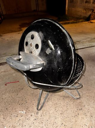 Barbacoa Weber Smokey Joe Premium