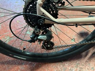 Bicicleta Specialized Roll Sport Low Entry talla M
