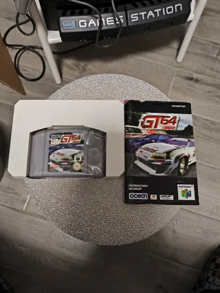 GT64 Championship Edition Nintendo 64