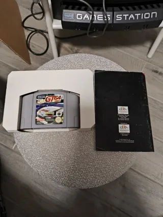 GT64 Championship Edition Nintendo 64