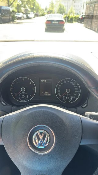 Volkswagen Sharan 2014