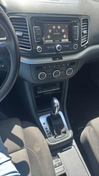Volkswagen Sharan 2014