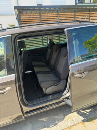 Volkswagen Sharan 2014