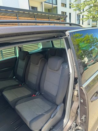 Volkswagen Sharan 2014