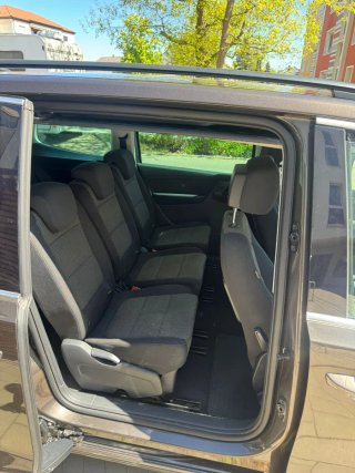 Volkswagen Sharan 2014