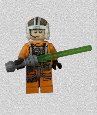 Lego Star Wars Luke Skywalker