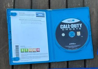Call of Duty Ghosts Wii U