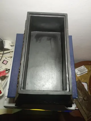 Caja joyero decorada