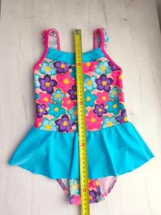 Bañador niña falda 3-4 años