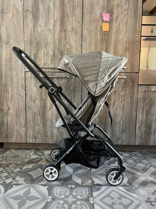 Cybex Eezy S Twist + Silla de paseo