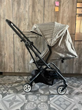 Cybex Eezy S Twist + Silla de paseo