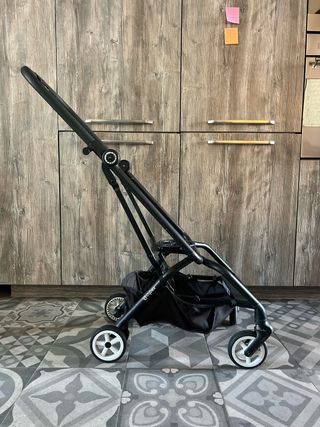 Cybex Eezy S Twist + Silla de paseo