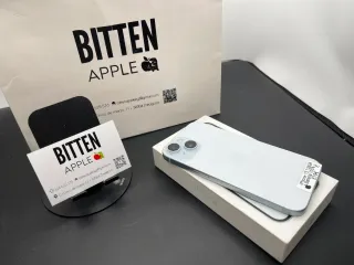 iPhone 15 128GB  BLUE  GARANTIA CAMBIOS