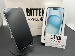 iPhone 15 128GB  BLUE  GARANTIA CAMBIOS