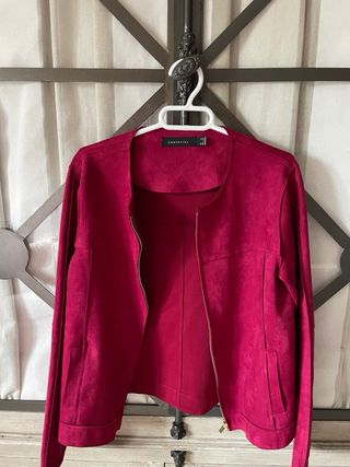 Chaqueta Cortefiel color fresq