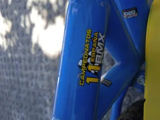 Bicicleta BMX Monty Niño 25 Aniversario