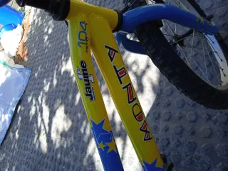 Bicicleta BMX Monty Niño 25 Aniversario