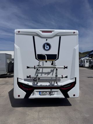 FIAT Ducato 2024 BENIMAR MILEO 261