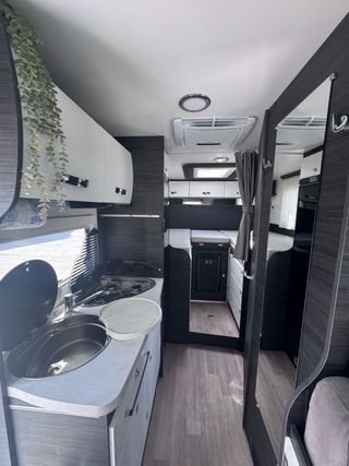 FIAT Ducato 2024 BENIMAR MILEO 261