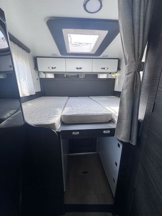 FIAT Ducato 2024 BENIMAR MILEO 261