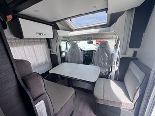 FIAT Ducato 2024 BENIMAR MILEO 261