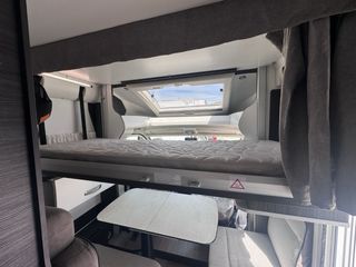 FIAT Ducato 2024 BENIMAR MILEO 261