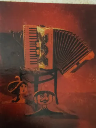 Musicassetta 8-track Paris Musette