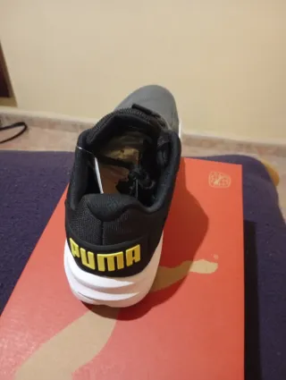 Zapatillas Puma Nuevas