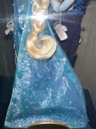 Bambole Elsa e Hans Disney Fairytale