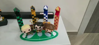 Espositore Harry Potter Kinder