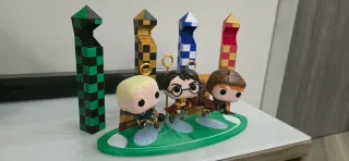 Espositore Harry Potter Kinder