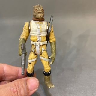 STAR WARS | Bossk | Power Of The Force 2 1995