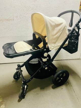 Bugaboo Camaleon PACK Paseo Plus