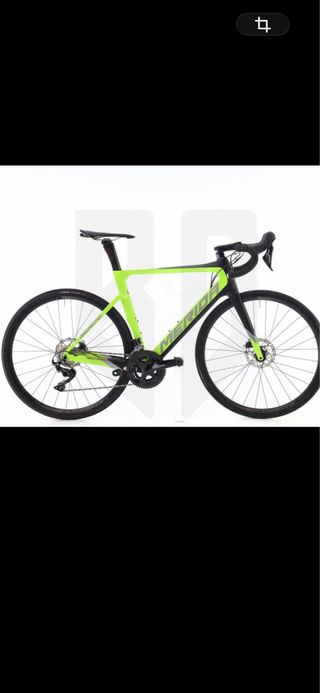 Bicicleta Merida Reacto 4000 Carbono