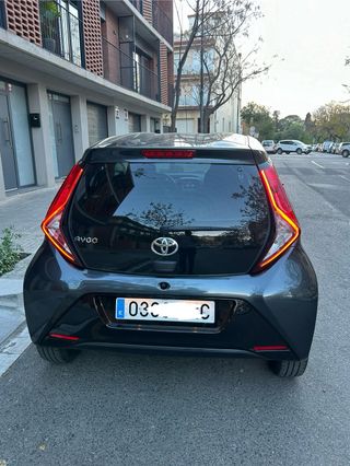 Toyota Aygo 2019