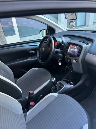 Toyota Aygo 2019