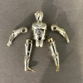 STAR WARS VINTAGE | C-3PO (Removable limbs) 1982