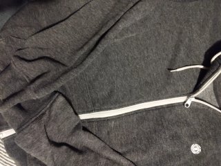 Sudadera gris Element Talla XL
