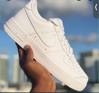 Nike Air Force 1 Blancas Talla 44