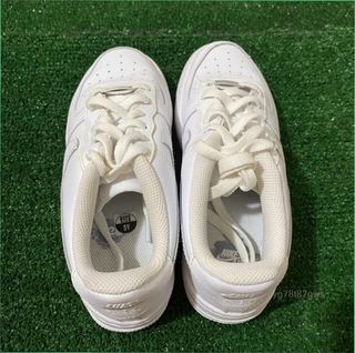 Nike Air Force 1 Talla 40.5 Blancas