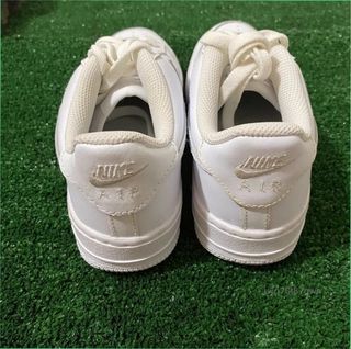Nike Air Force 1 Talla 40.5 Blancas