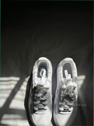 Nike Air Force 1 Blancas Talla 42.5