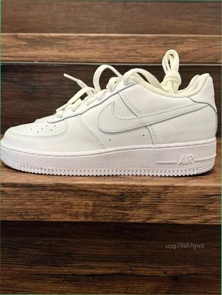 Nike Air Force 1 Blancas Talla 42