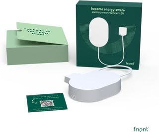 Interfaz Frient Contador Inteligente LED