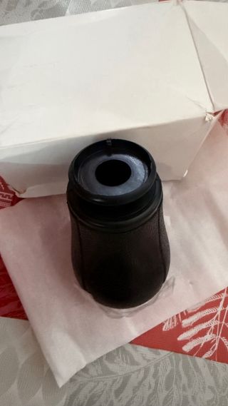Pomo Palanca Cambios Ford Focus Negro