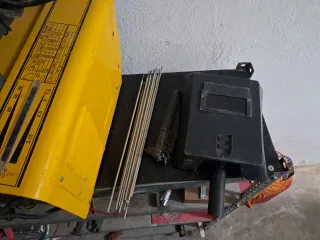 Soldadora electrica