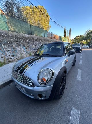 MINI One 2009