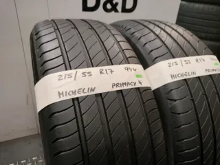 Neumáticos de ocasión 215/55 R17 94V