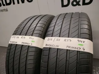Neumáticos de ocasión 215/55 R17 94V