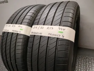 Neumáticos de ocasión 215/55 R17 94V